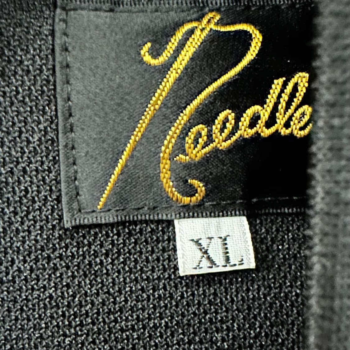 니들스 lhp 트랙자켓 XL사이즈  상품이미지4