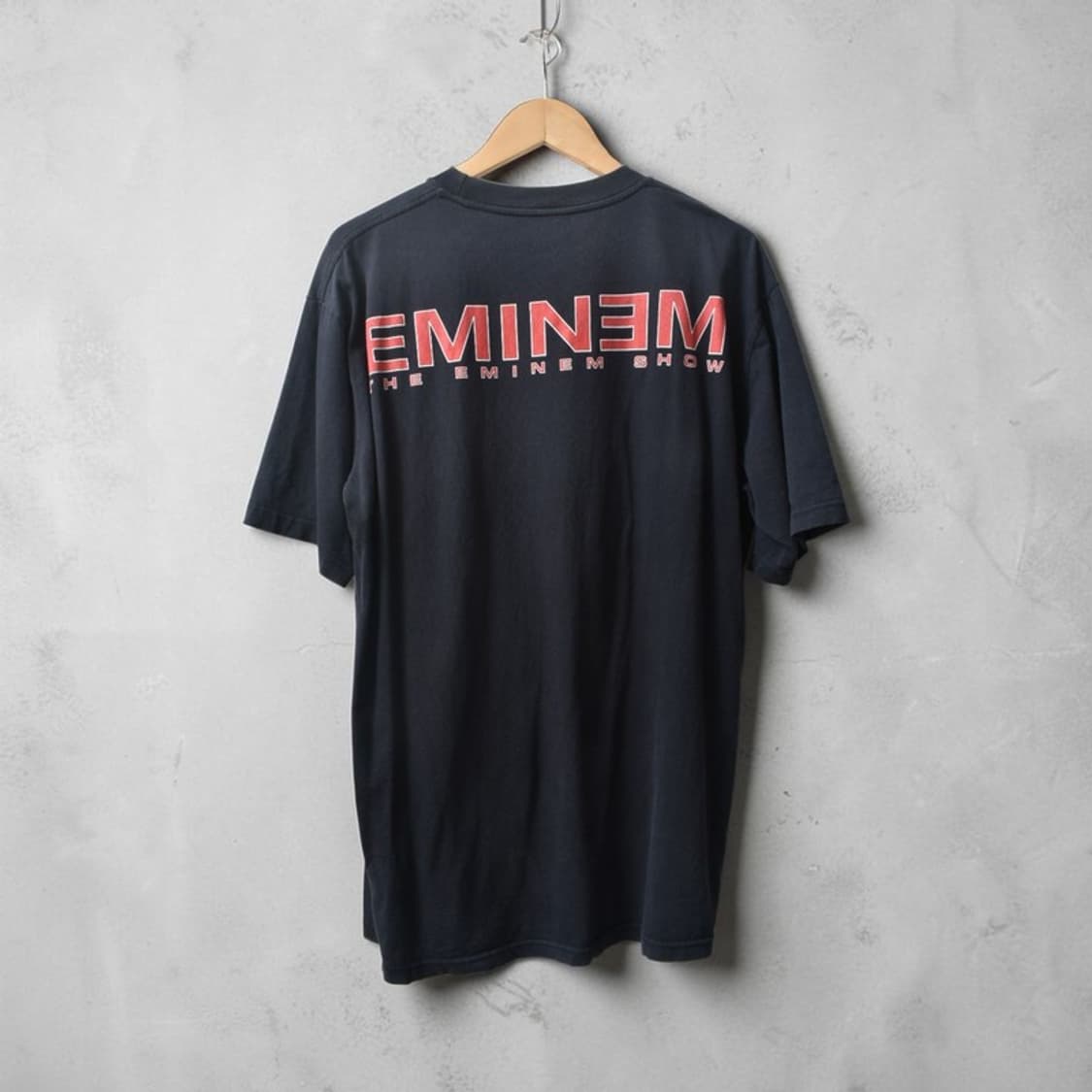 90s 에미넴 반팔티 xl M0278 상품이미지3
