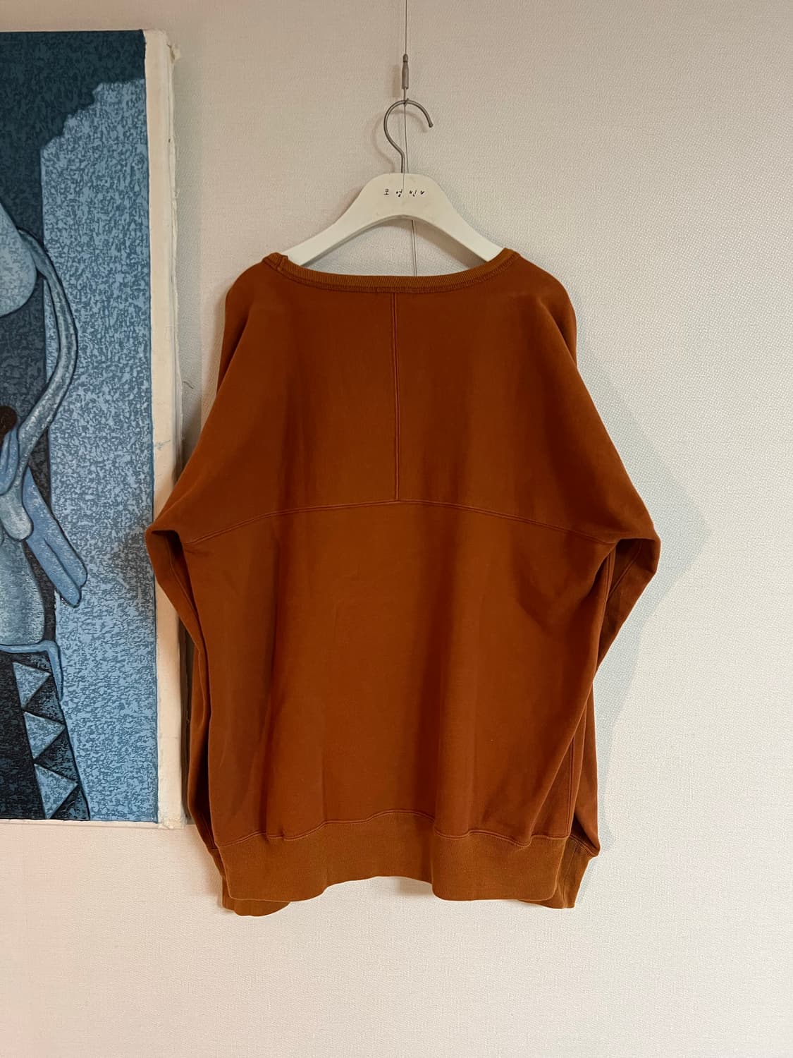 나나미카 크루넥 L 상품이미지4