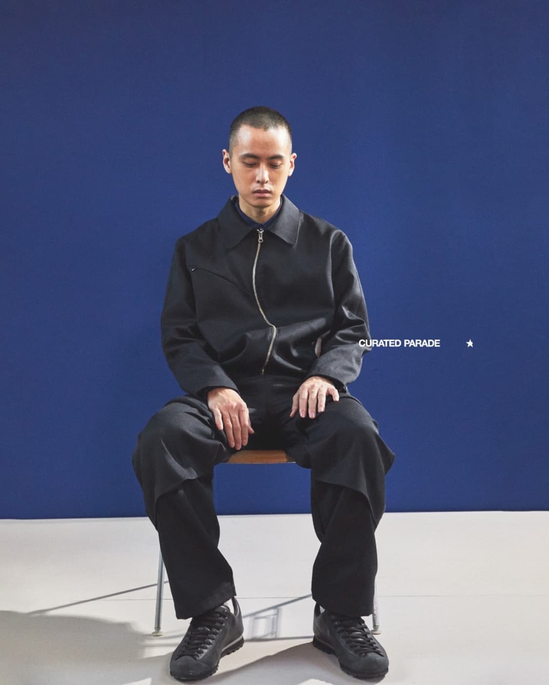 Curated Parade 212 jacket [46] 상품이미지1