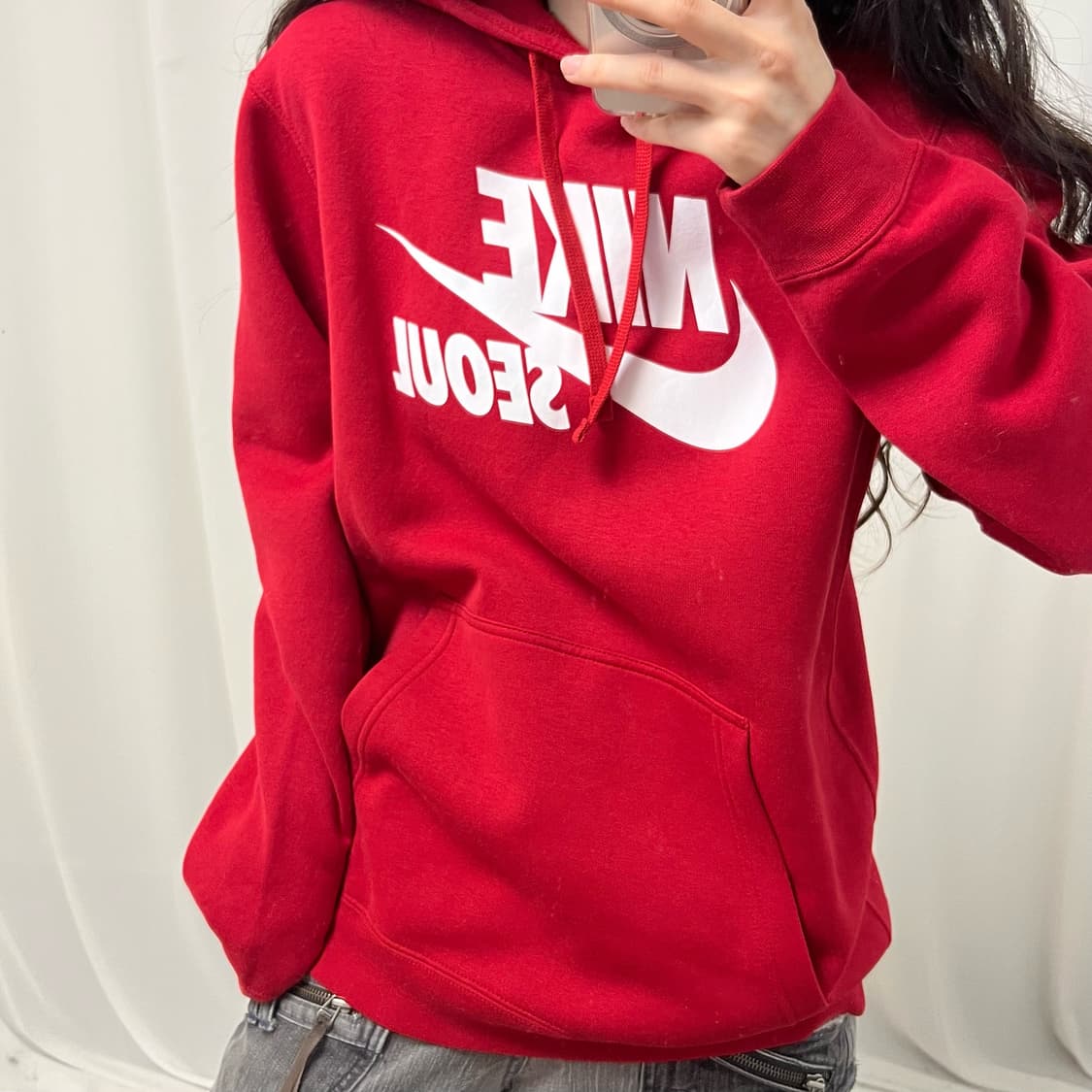 Nike Seoul hood tee 상품이미지3