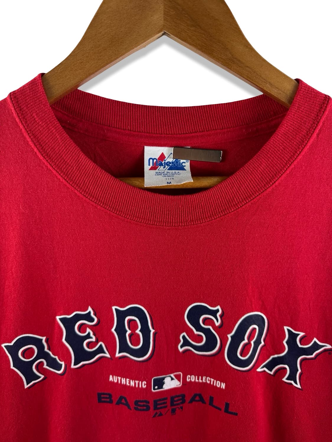 Majestic Boston Red Sox 미국생산 티셔츠 3995 상품이미지3