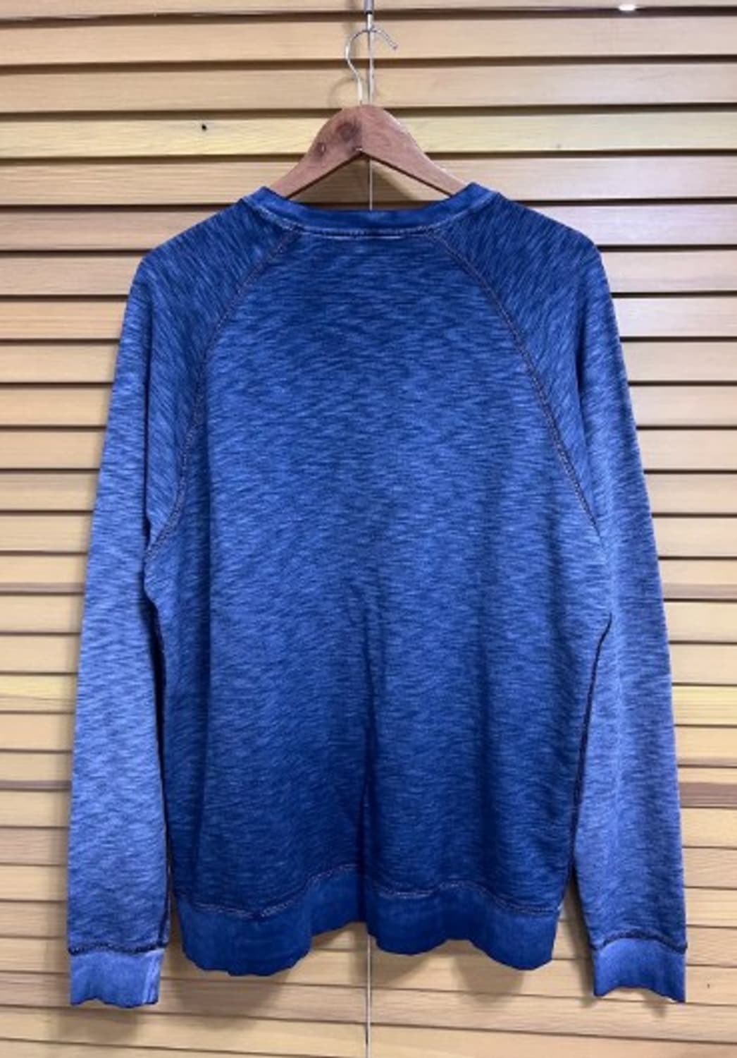 수입) 토미바하마 남성 브이넥코튼티셔츠 L 상품이미지3