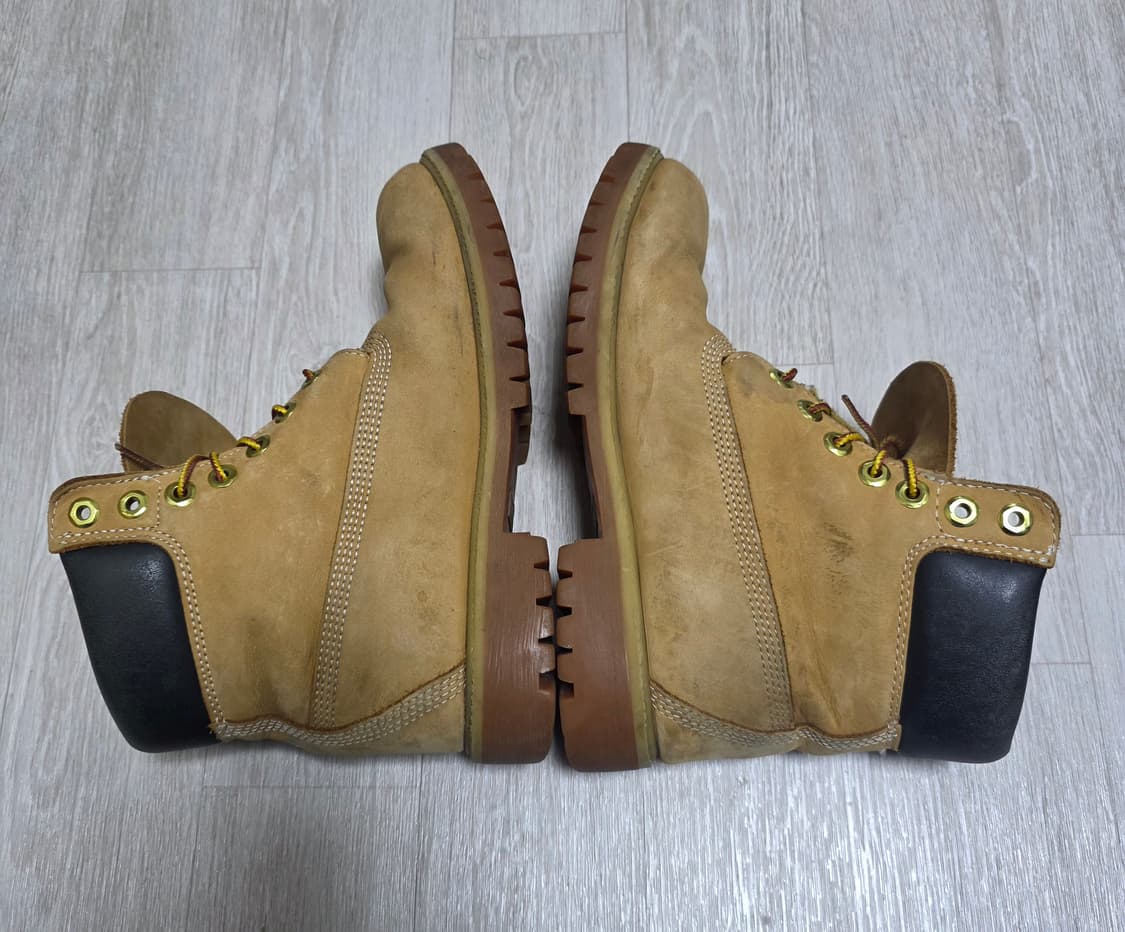 팀버랜드 6인치 워터프루프 프리미엄부츠(255) 상품이미지6