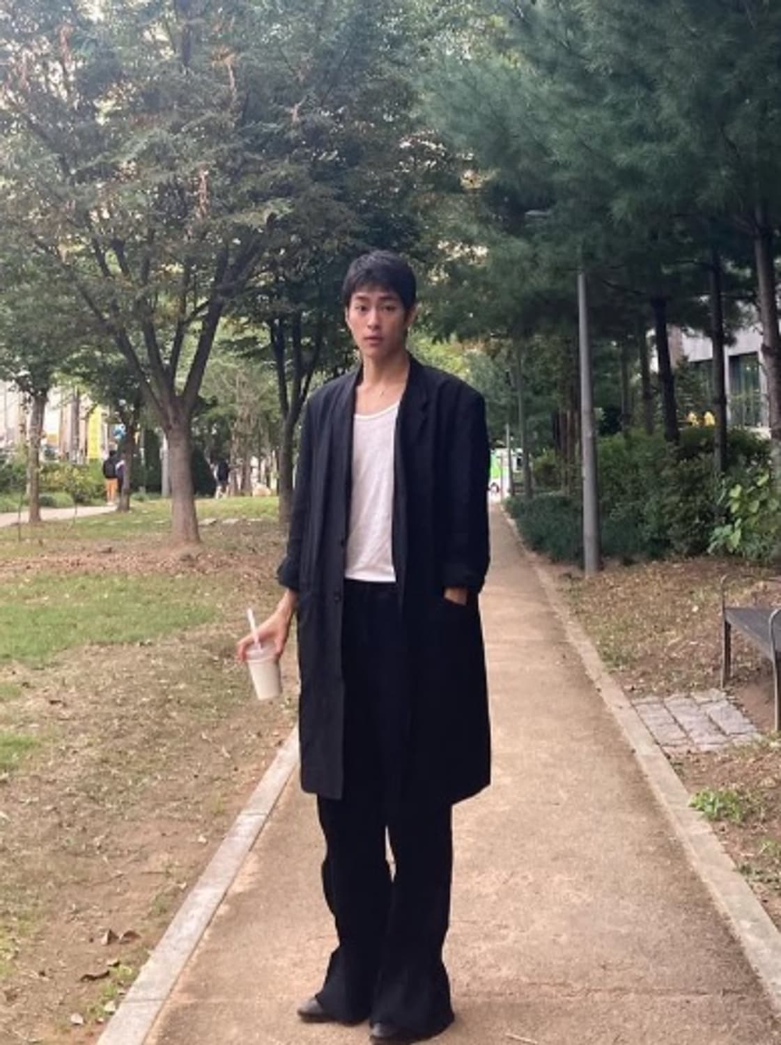 cfcl 플루치드 팬츠 상품이미지6