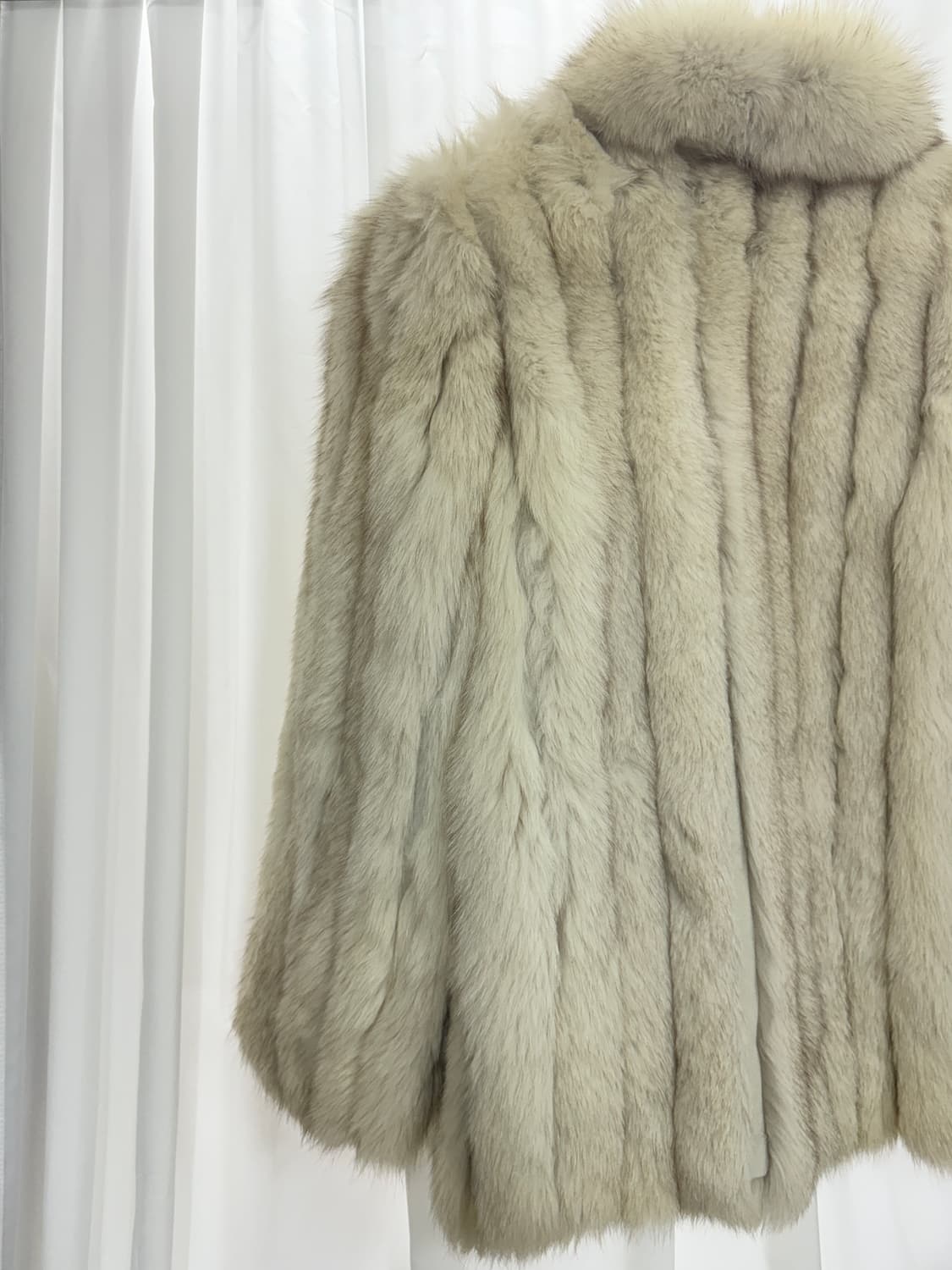 SAGA Fox fur jacket 상품이미지2