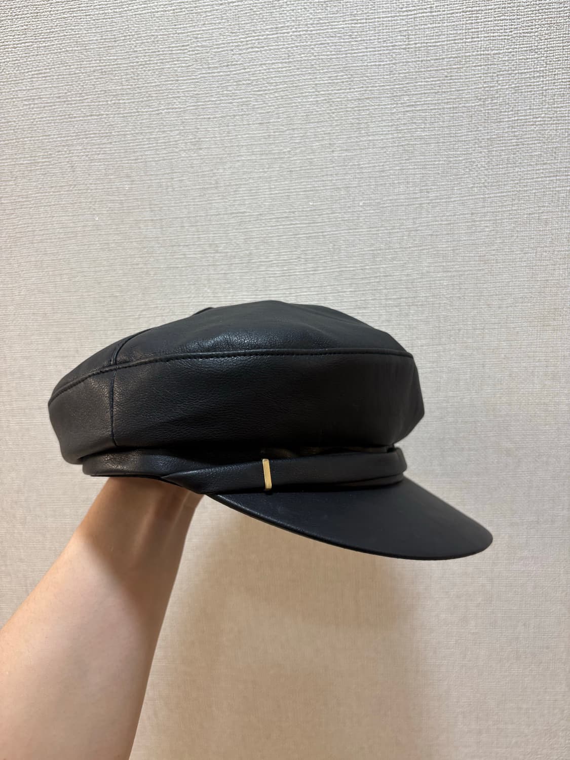 Ca4la 레더 캐스킷 상품이미지2