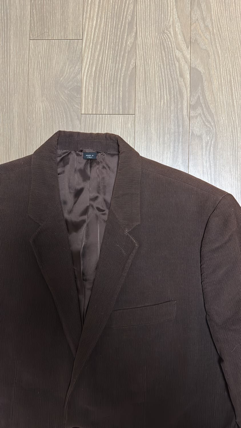 90s 헬무트랭 코듀로이 블레이저 자켓 상품이미지3