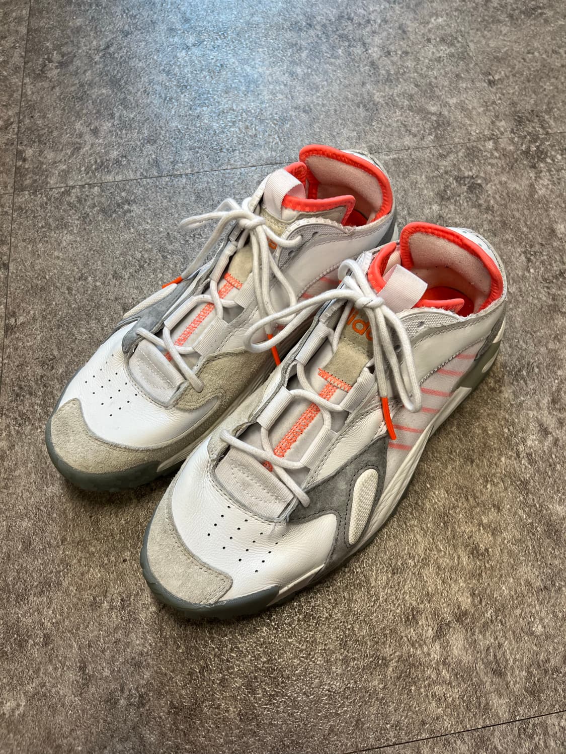 아디다스 street ball 슈즈 상품이미지3