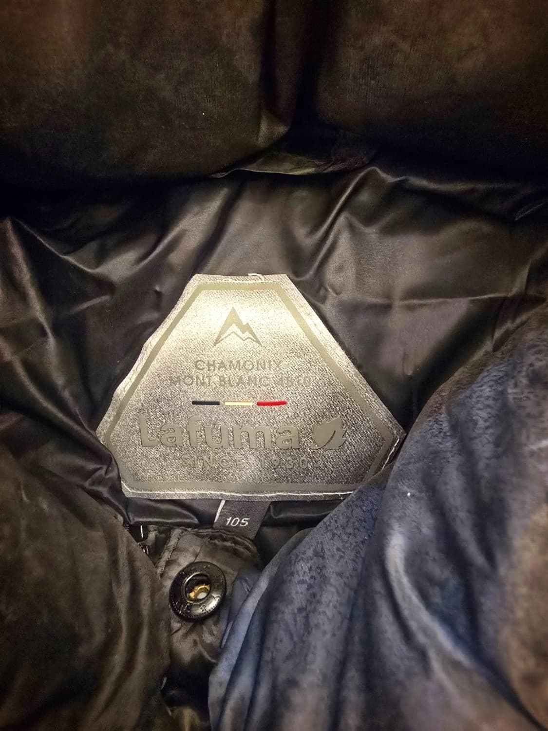 라푸마(Lafuma) 필다운700구스다운 패딩 상품이미지2