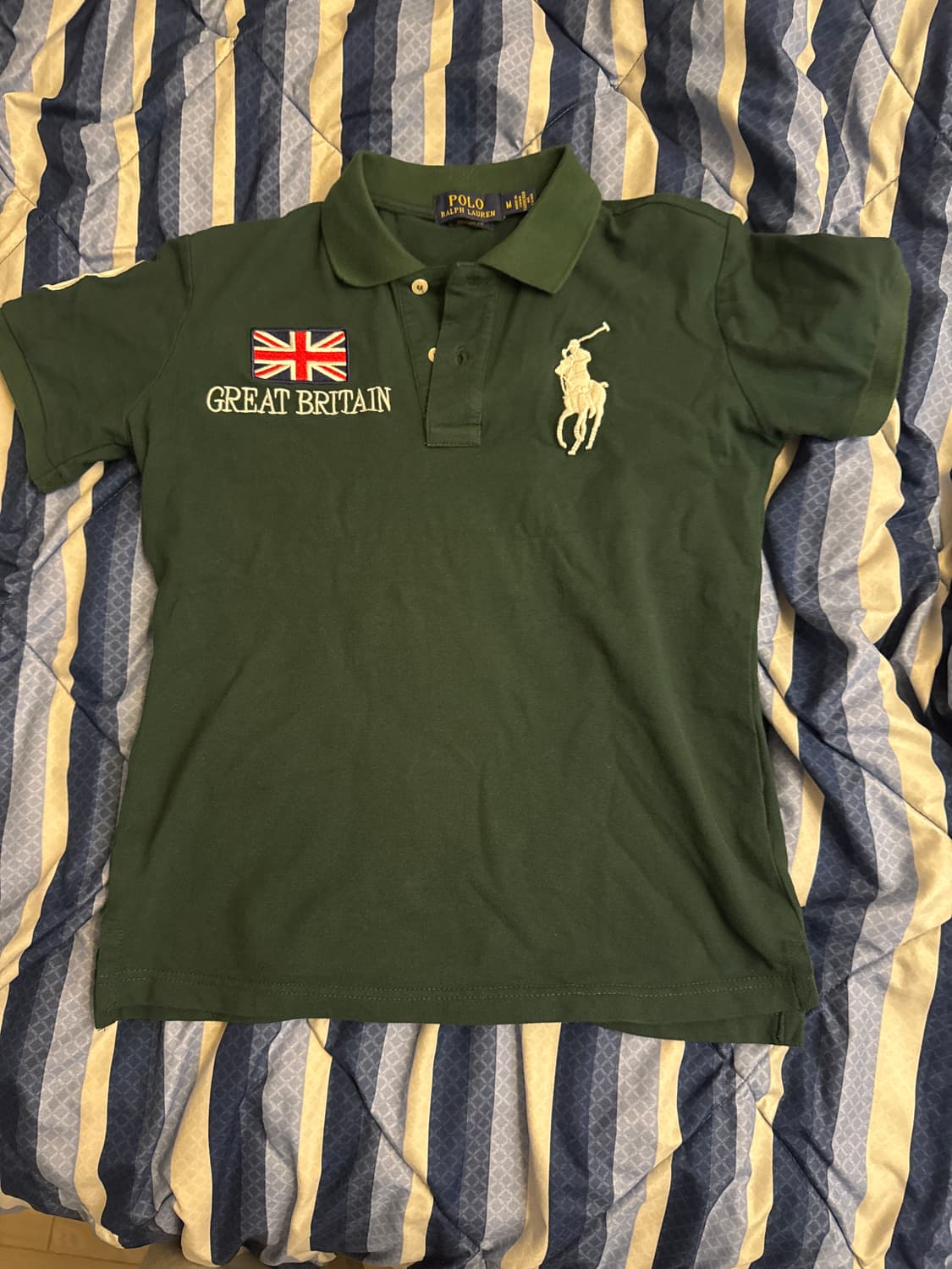 폴로 빅포니 치프키프 반팔 카라티 상품이미지1