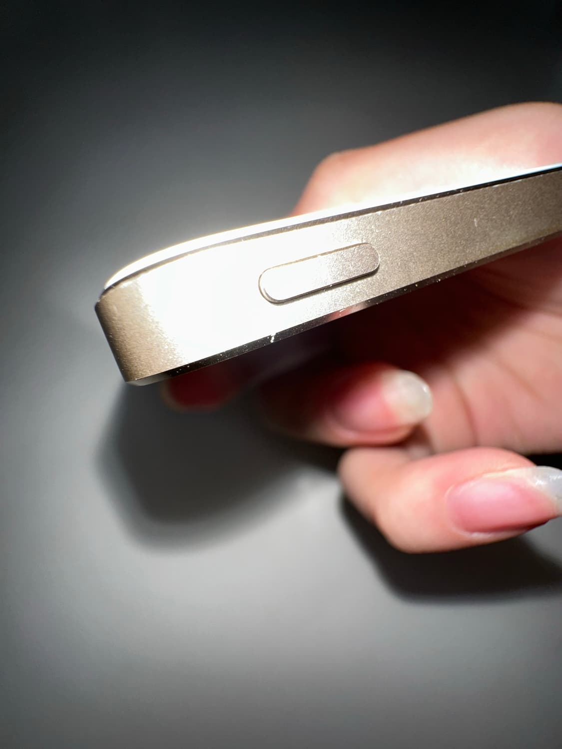 외관 s급 아이폰 5s 골드 16GB 상품이미지5