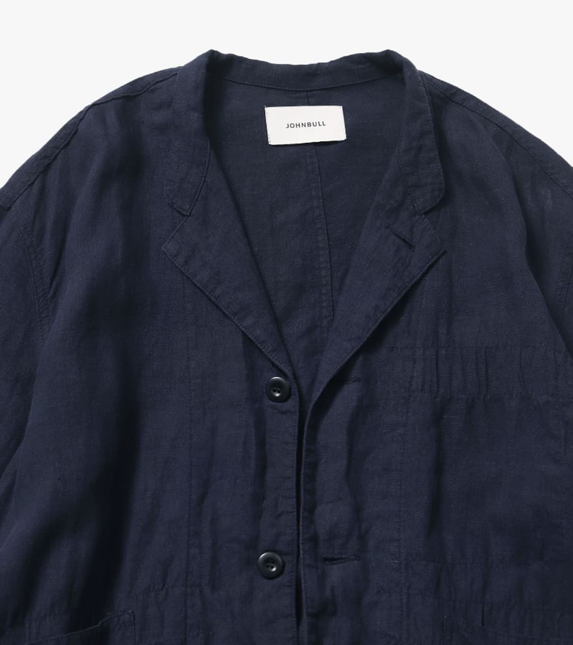 JOHNBULL - LINEN JACKET 상품이미지4