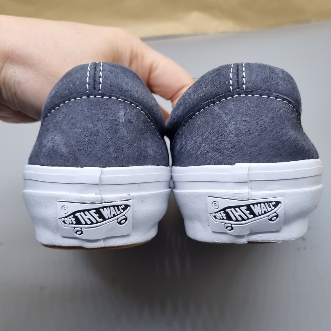 반스 클래식 스웨이드 슬립온 220 상품이미지4