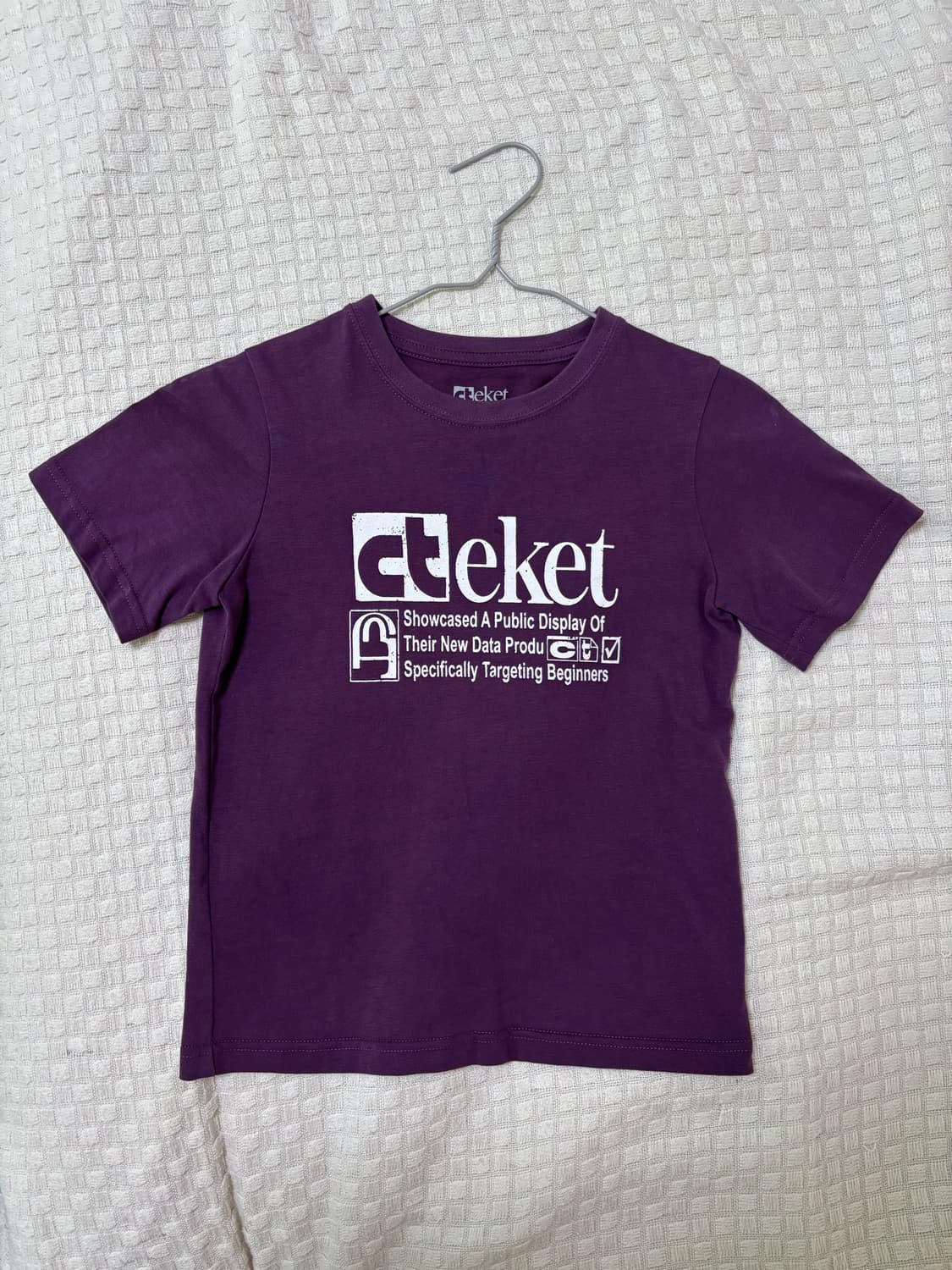 테켓 woman tee 상품이미지1