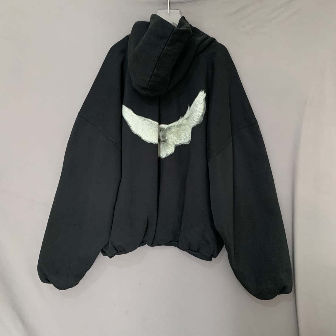 L YZY 이지 GAP 갭 발렌시아가 도브 후드티 상품이미지2