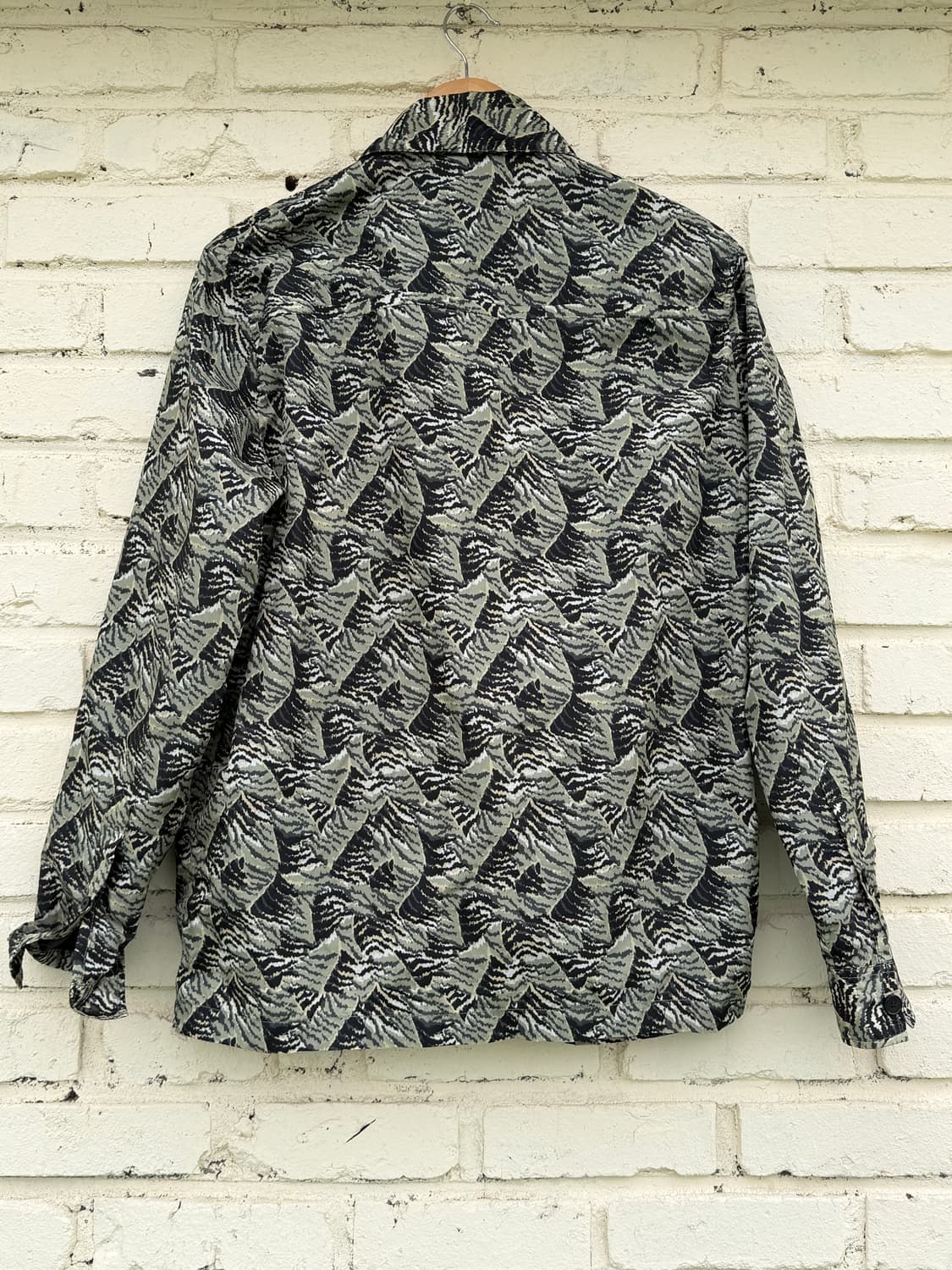 아크네 스튜디오 윈드브레이커 자켓 상품이미지2