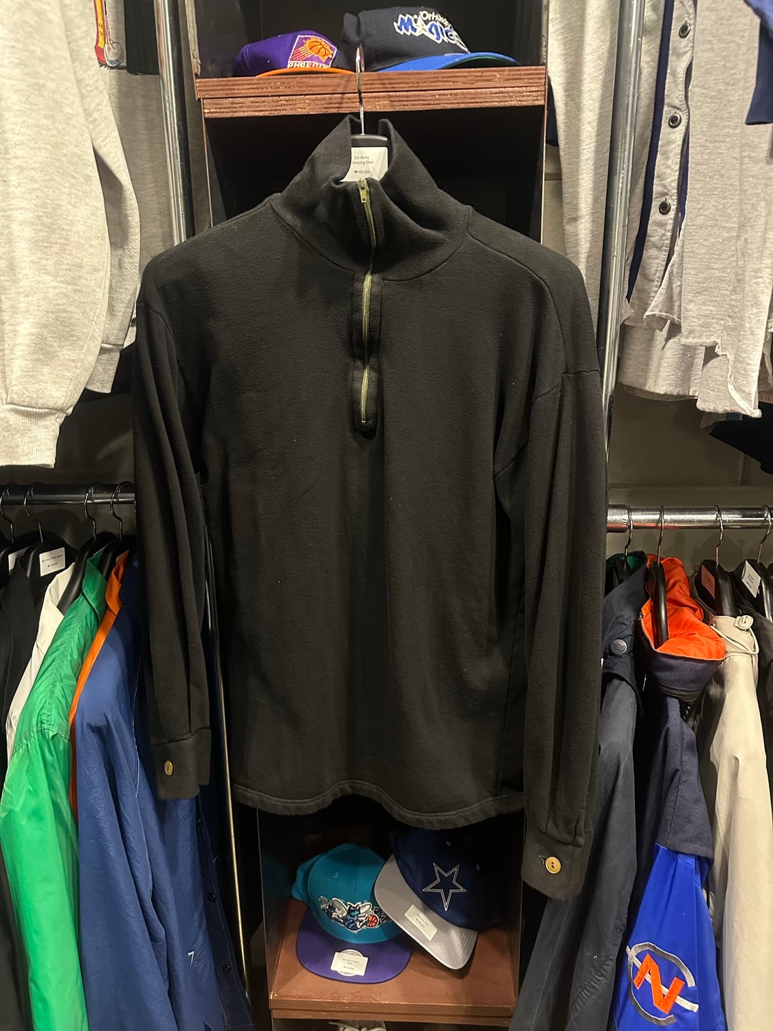 빈티지 미군 슬리핑 셔츠  상품이미지1