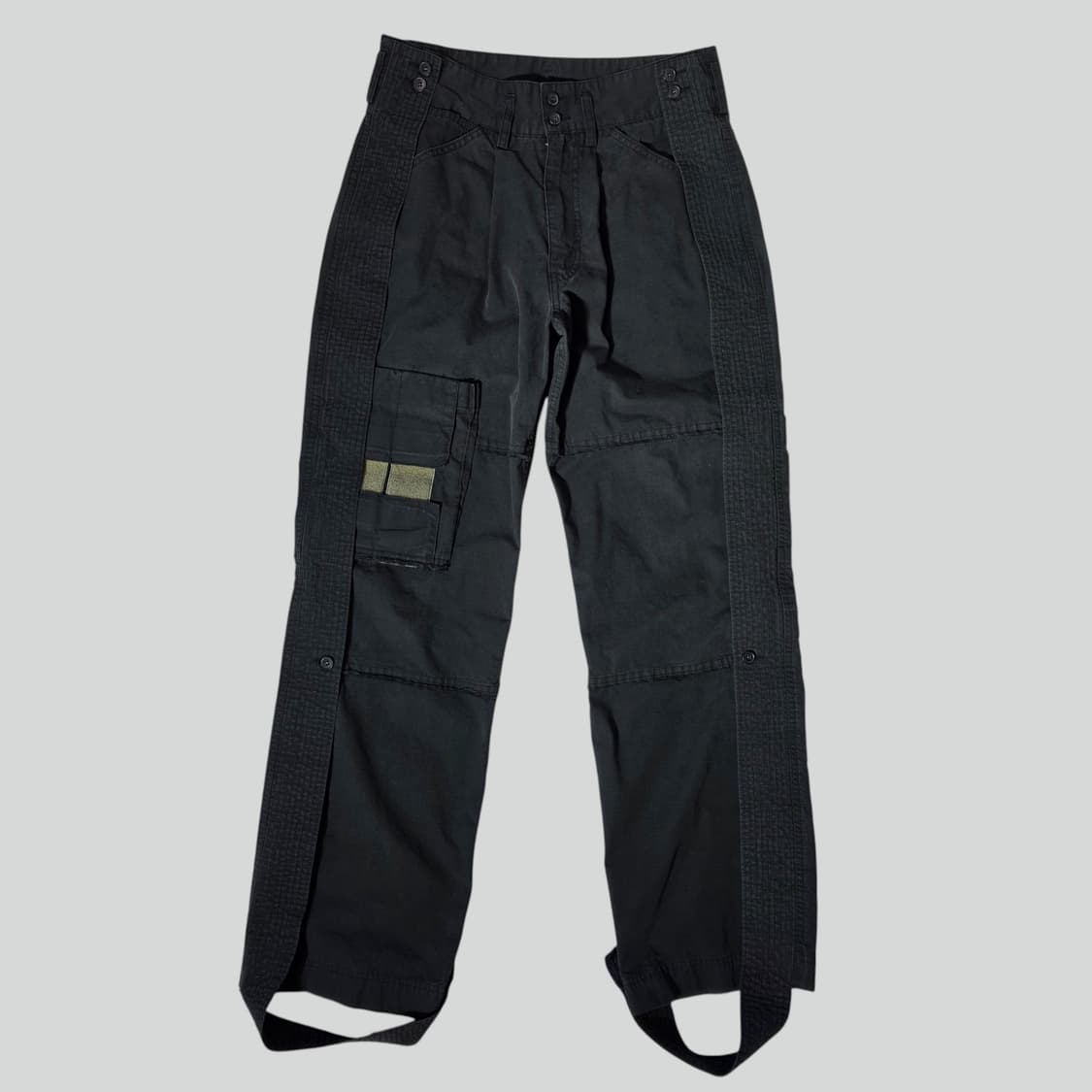 [L]코스트퍼킬로 벨티드 카고팬츠 상품이미지1