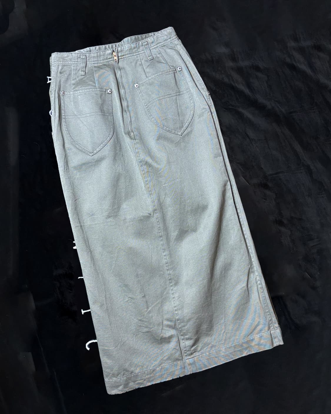 일본빈티지  DGRACE 롱스커트 상품이미지7