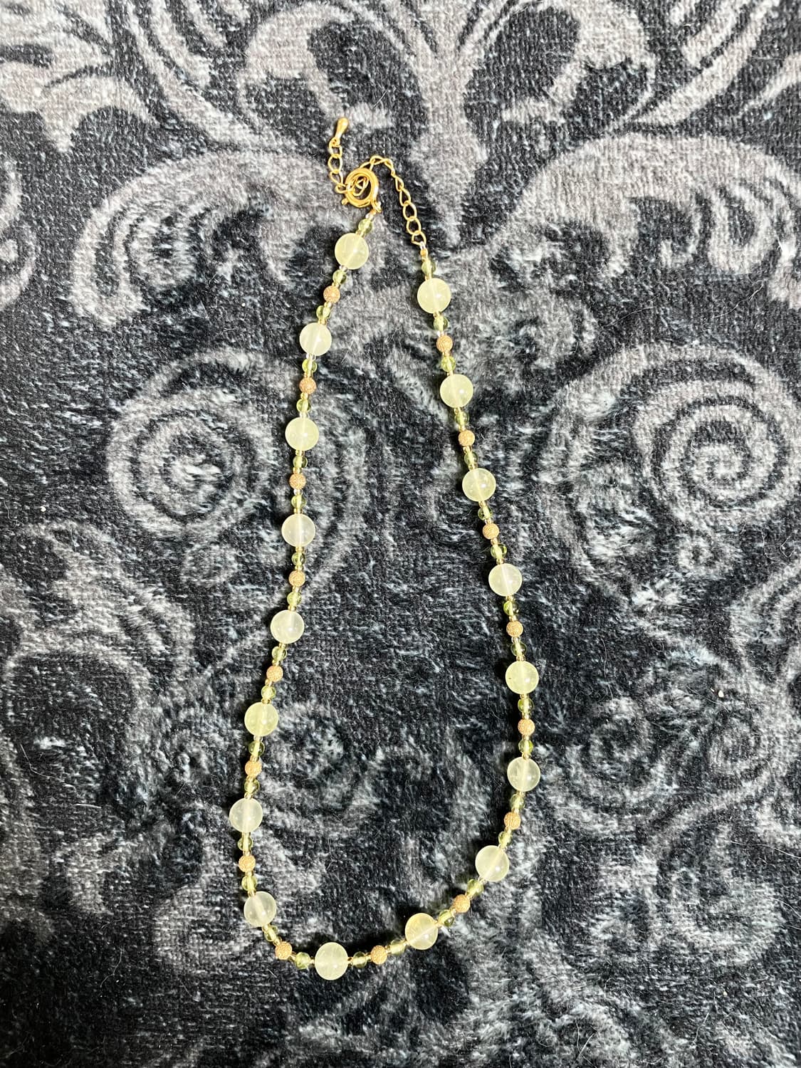 Lime necklace 상품이미지2