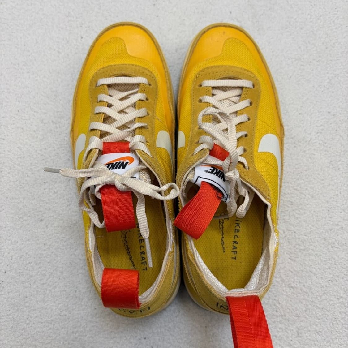 NIKE x TOM SACHS 제너럴 퍼포즈 슈 아카이브 245 상품이미지5