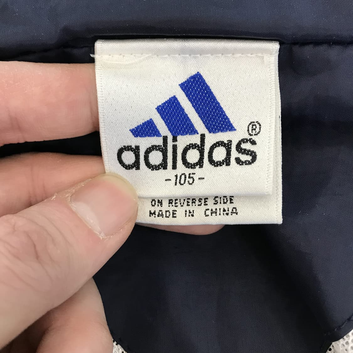 아디다스 90s 올드스쿨 자비로 윈드자켓 [105] 상품이미지5