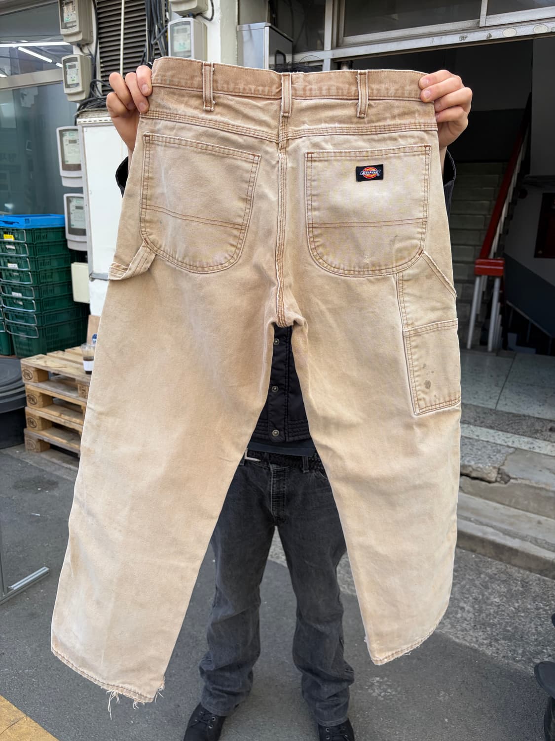 00s 디키즈 워크 팬츠 상품이미지2