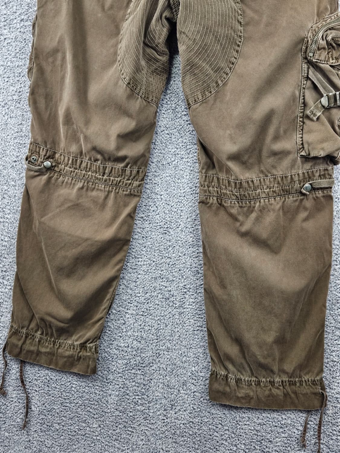90's 폴로랄프로렌 밀리터리 파일럿 카고팬츠 (36X30)/ 11724 상품이미지10