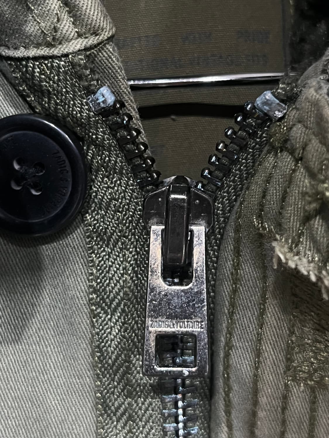 쟈딕앤볼테르 야상코트 상품이미지5