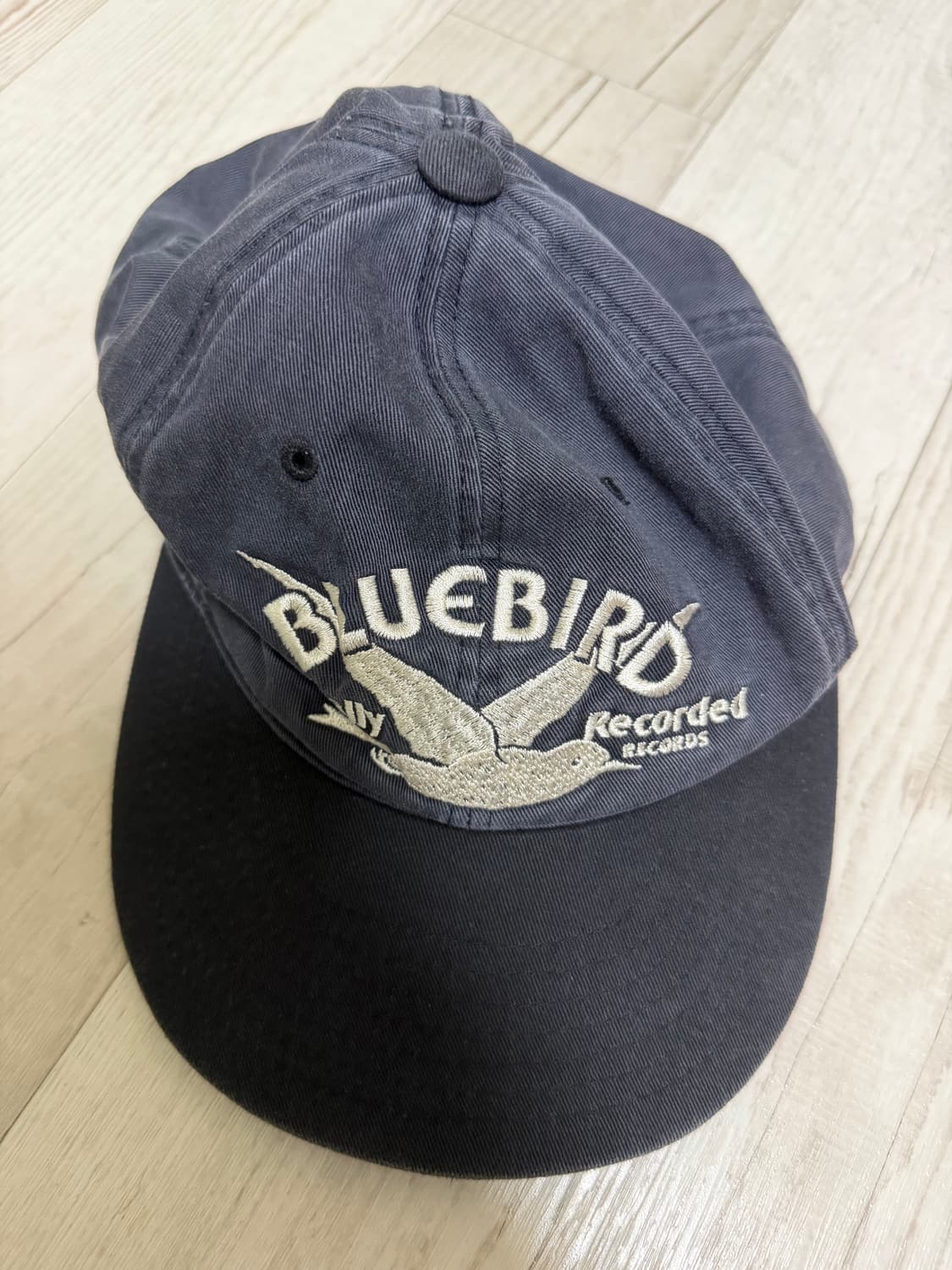 도넛리벤지 핑거프레스 블루버드 네이비 상품이미지1