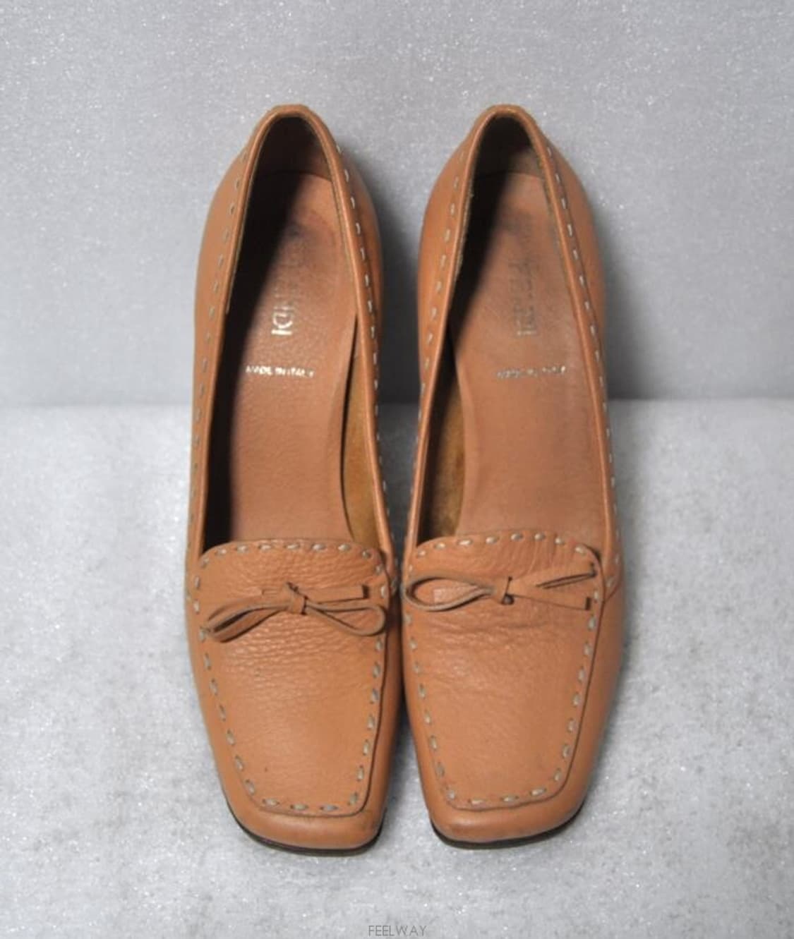 펜디(FENDI)/여성가죽구두(사이즈235)정품 상품이미지2