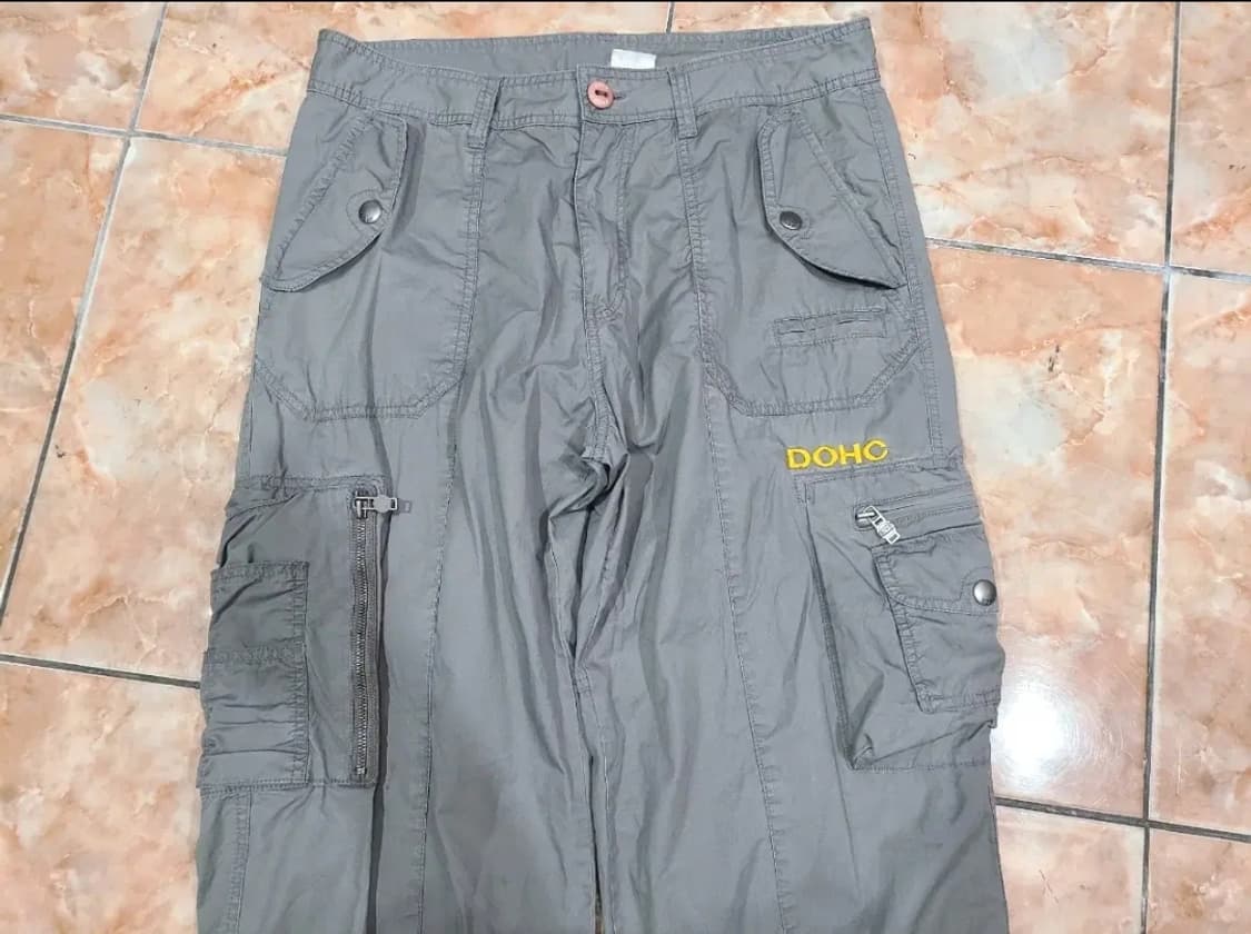 DOHC 카고팬츠 상품이미지4