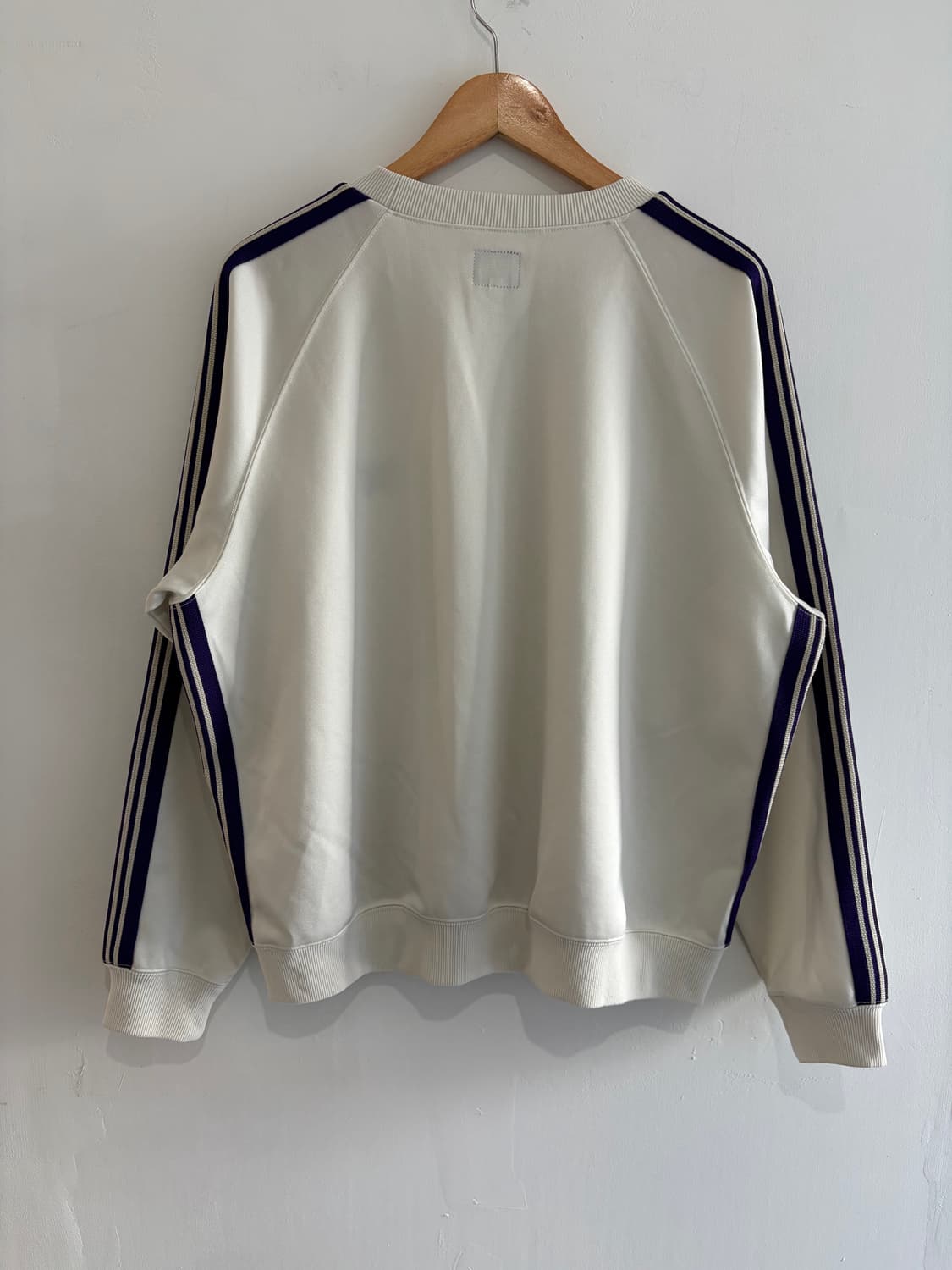 니들스 폴리 스무스 트랙 크루넥 상품이미지6