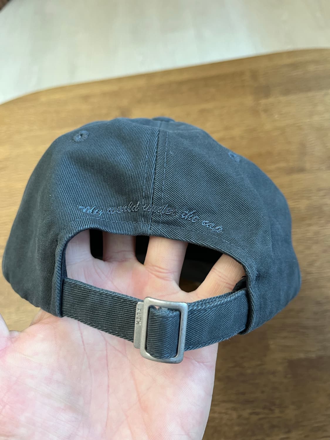 XLIM 볼캡 상품이미지3