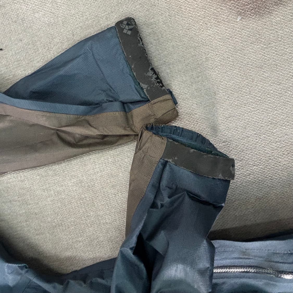 100 몽벨 고프코어 고어텍스 바람막이 자켓 상품이미지6