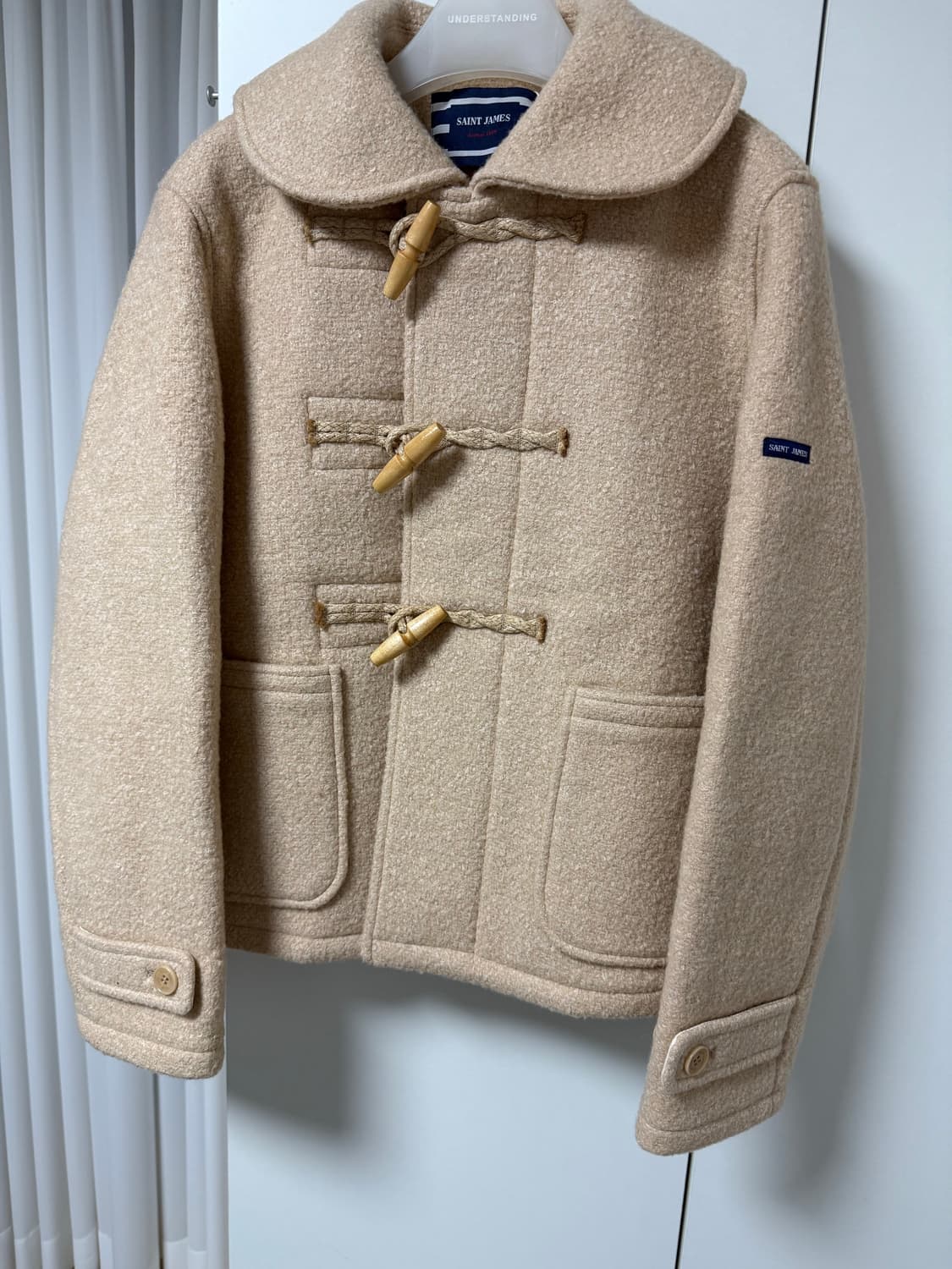 세인트제임스 미뇽 더플코트 상품이미지1