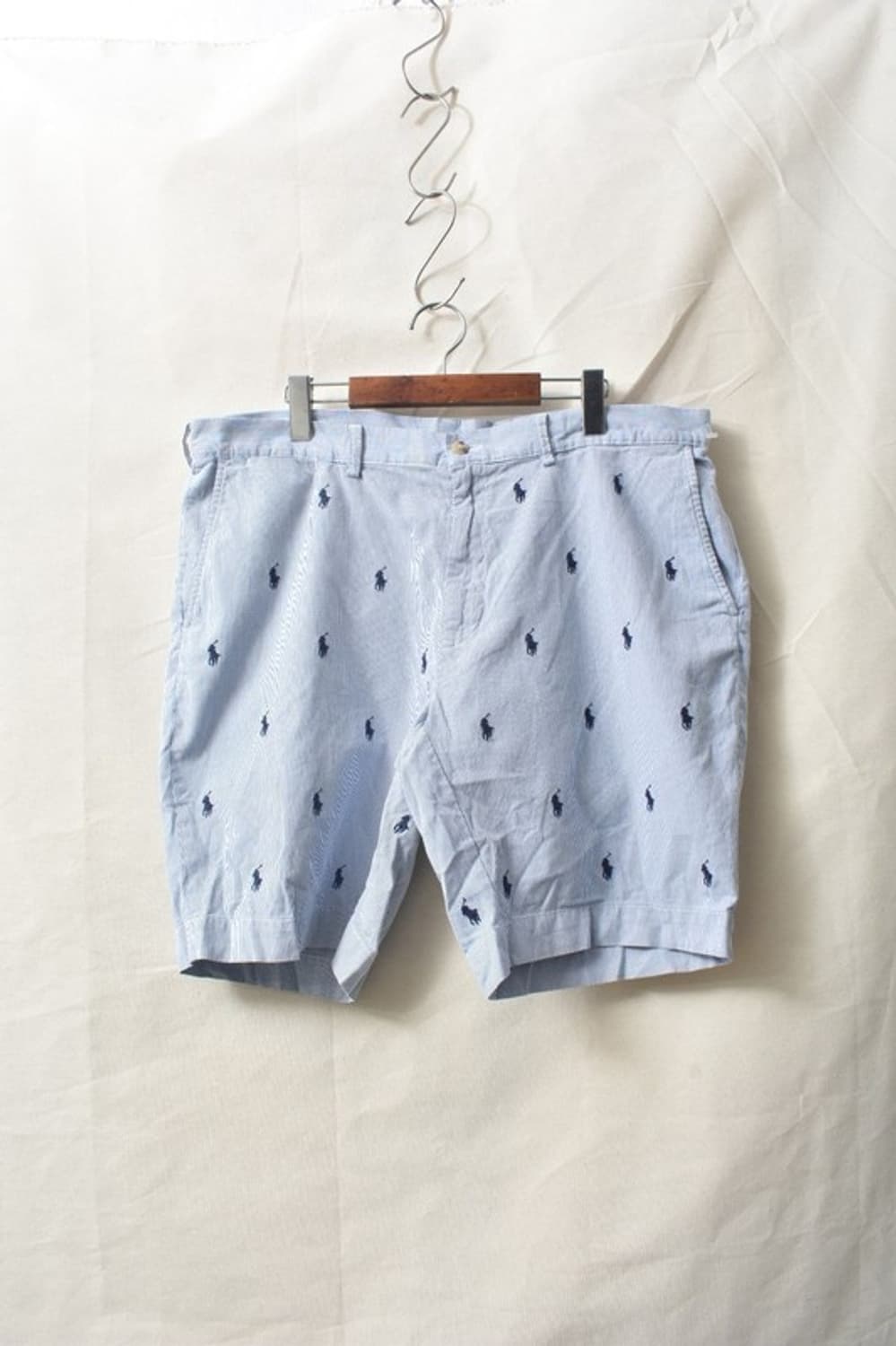 폴로 랄프로렌 포니 쇼츠 반바지 38 M0255 상품이미지3