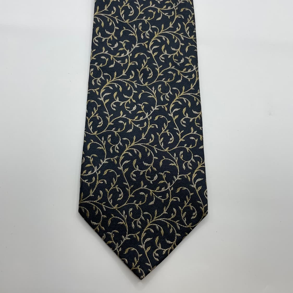 739) (YSL) 입생로랑 패턴 넥타이 상품이미지3