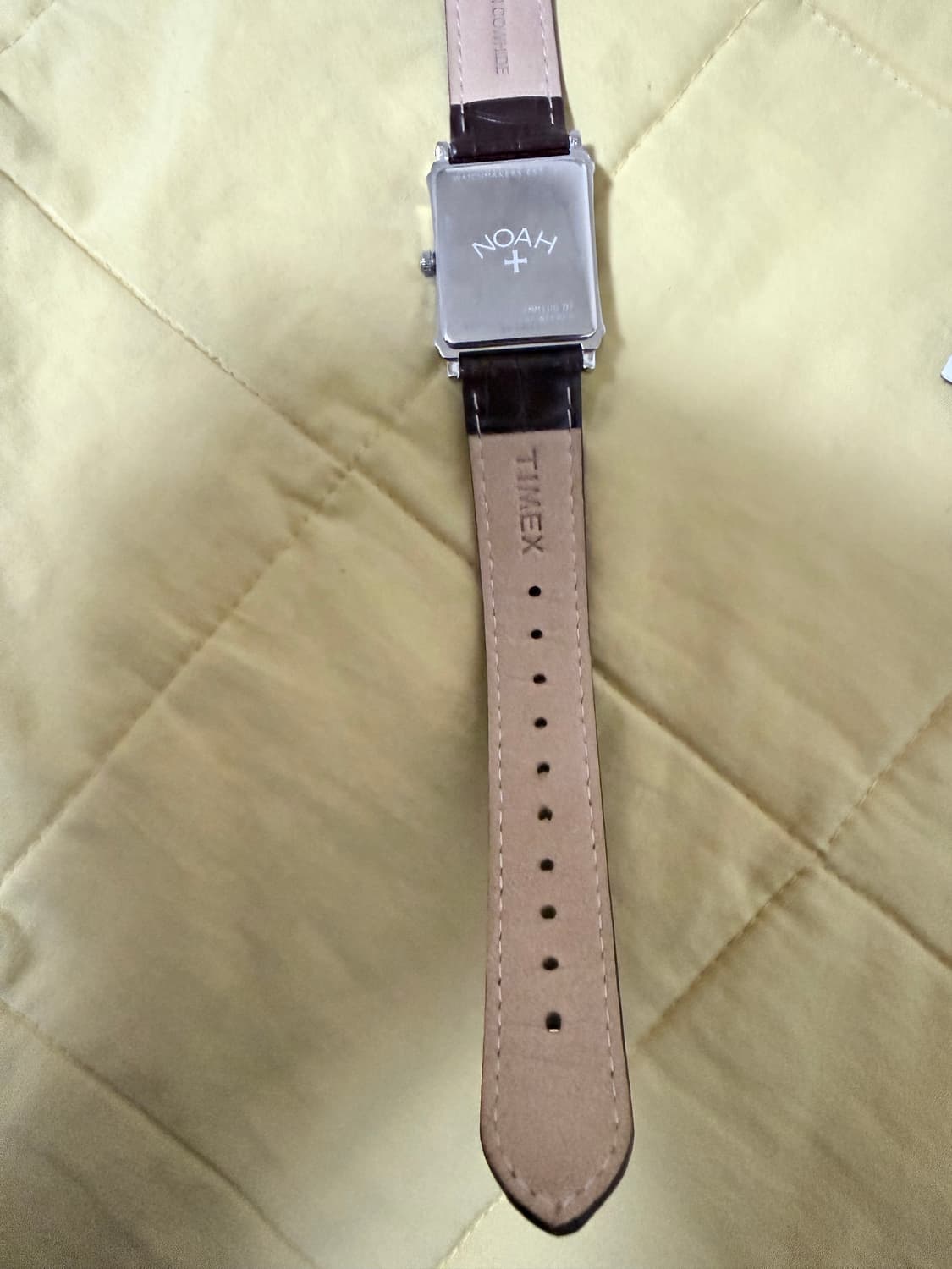 크림구매) 타이맥스 노아 문페이즈 브라운 시계 상품이미지6