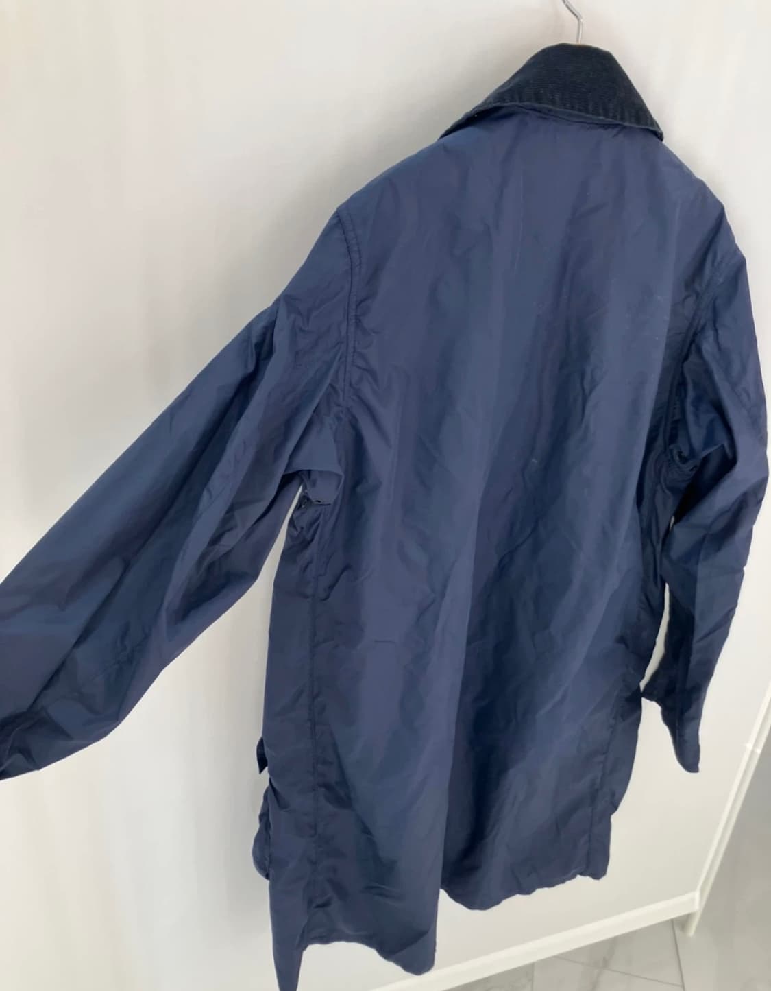 바버 나일론 바람막이 자켓 상품이미지5