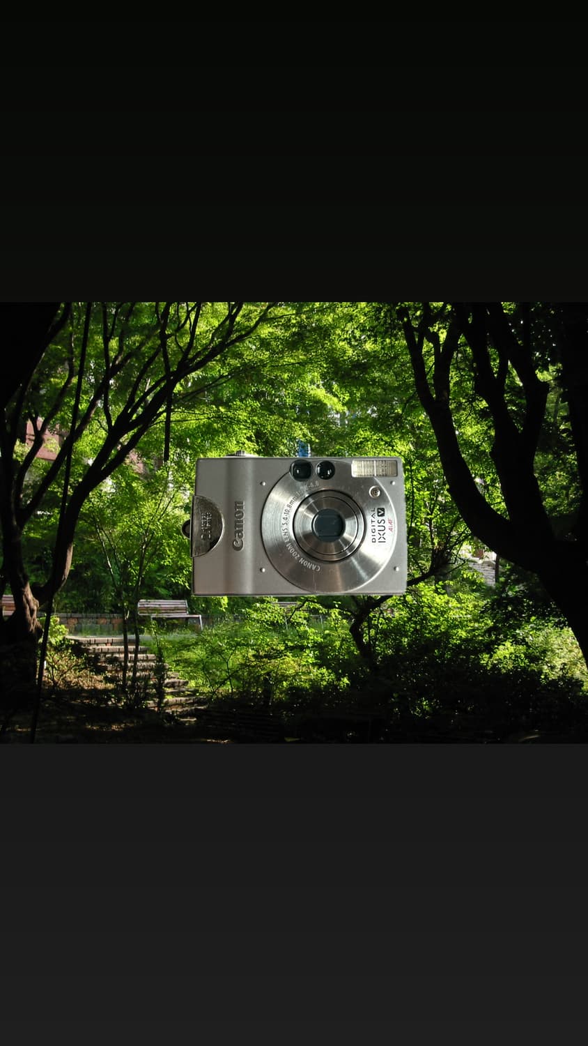 *주말할인*Canon Ixy digital 200/Ixus V 상품이미지1