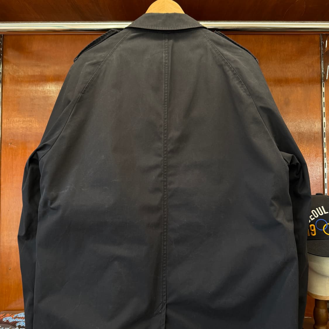 80s 미해군 올웨더 코트 [ 105 ] 상품이미지4