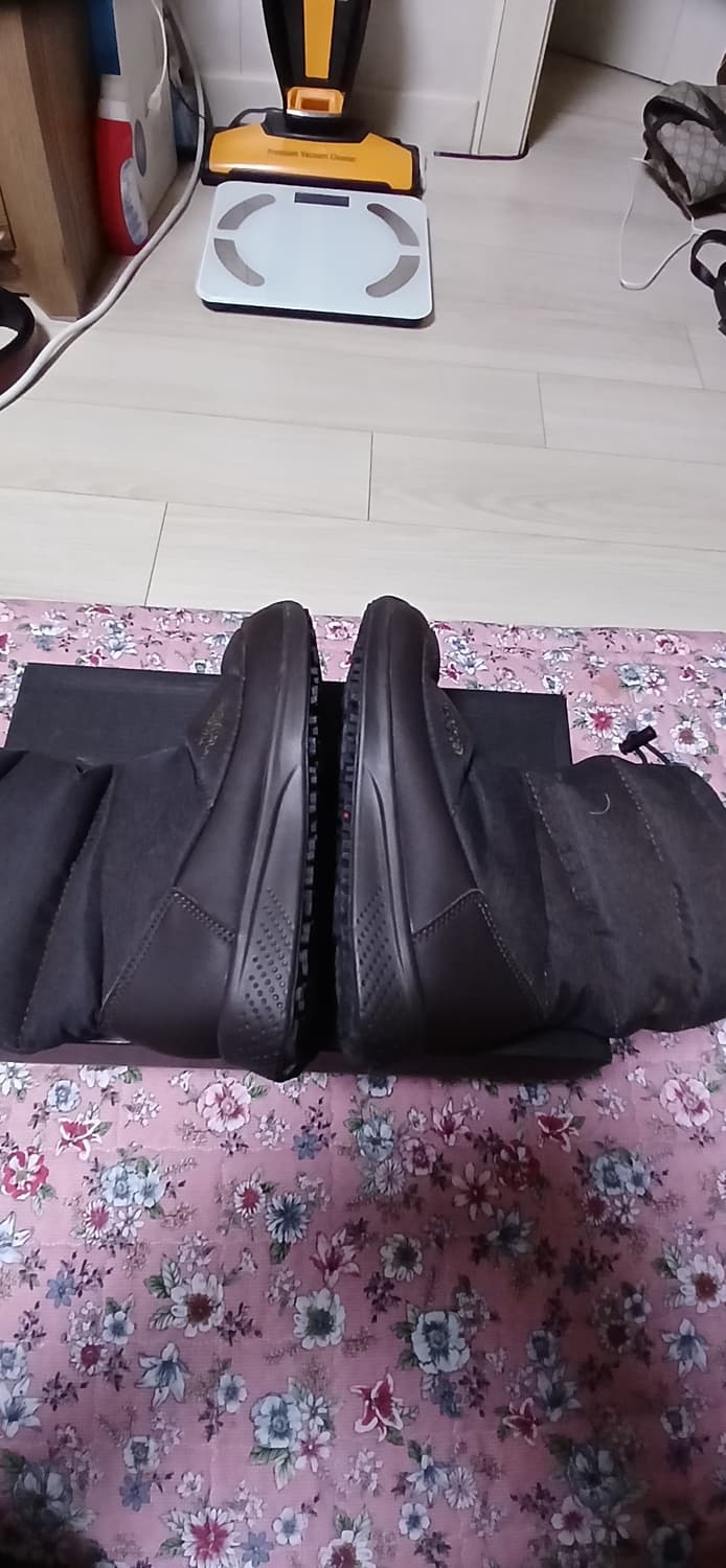 노스페이스 방한패딩부츠(240mm)  상품이미지7