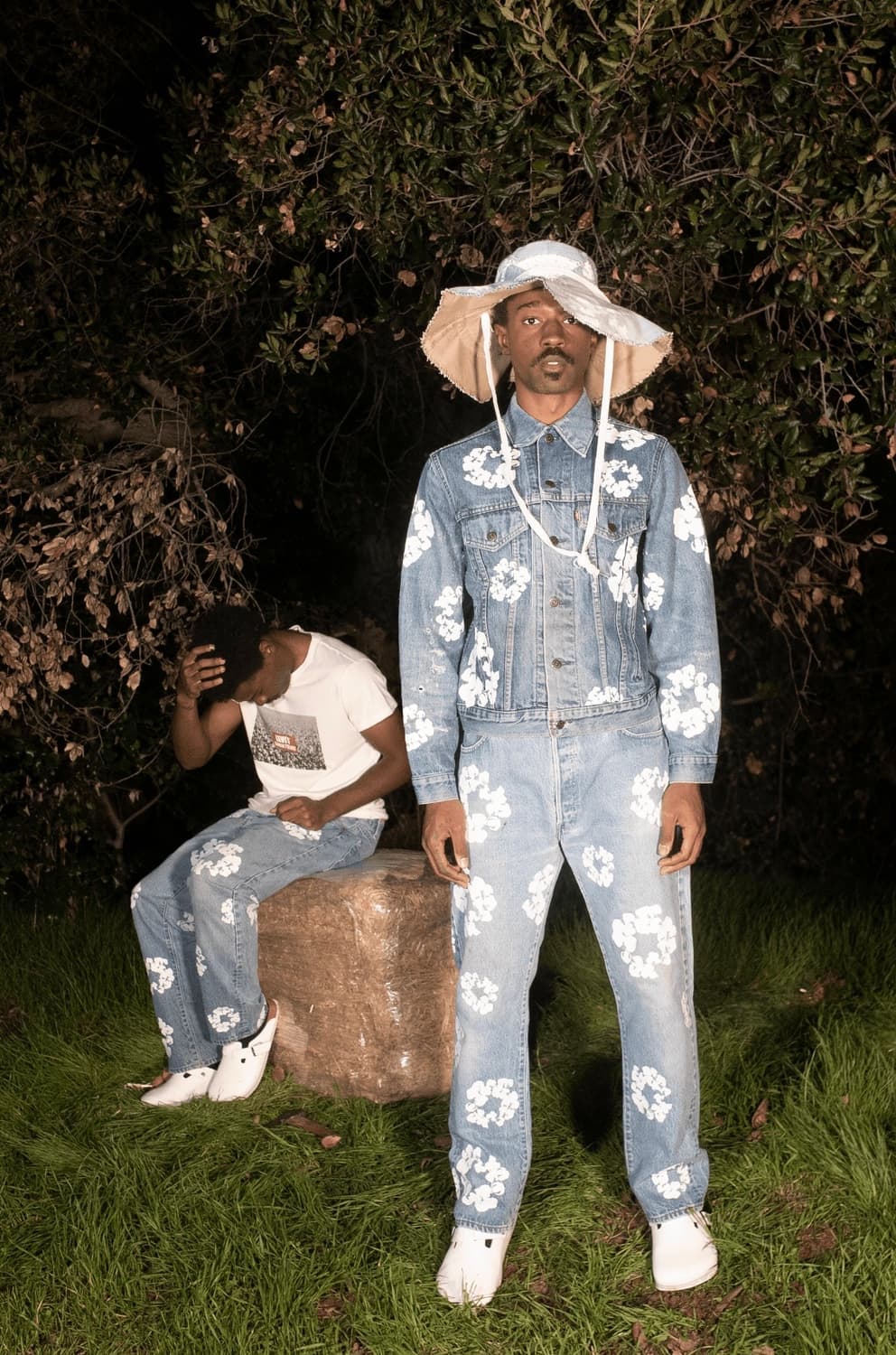 데님티어스 자켓 L 상품이미지2