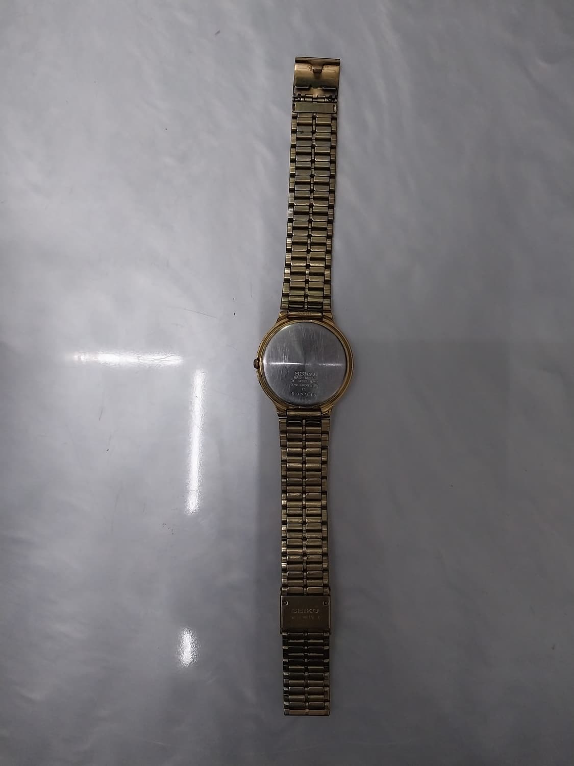 세이코 쿼츠 SX V701-6K00 상품이미지6