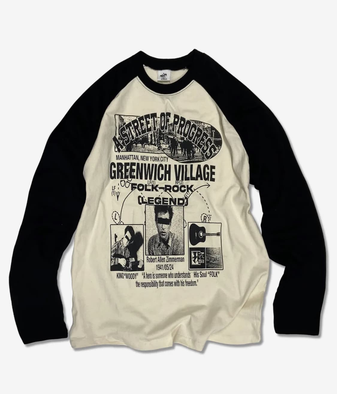 디파이클럽로버스 롱슬리브 M사이즈 상품이미지1