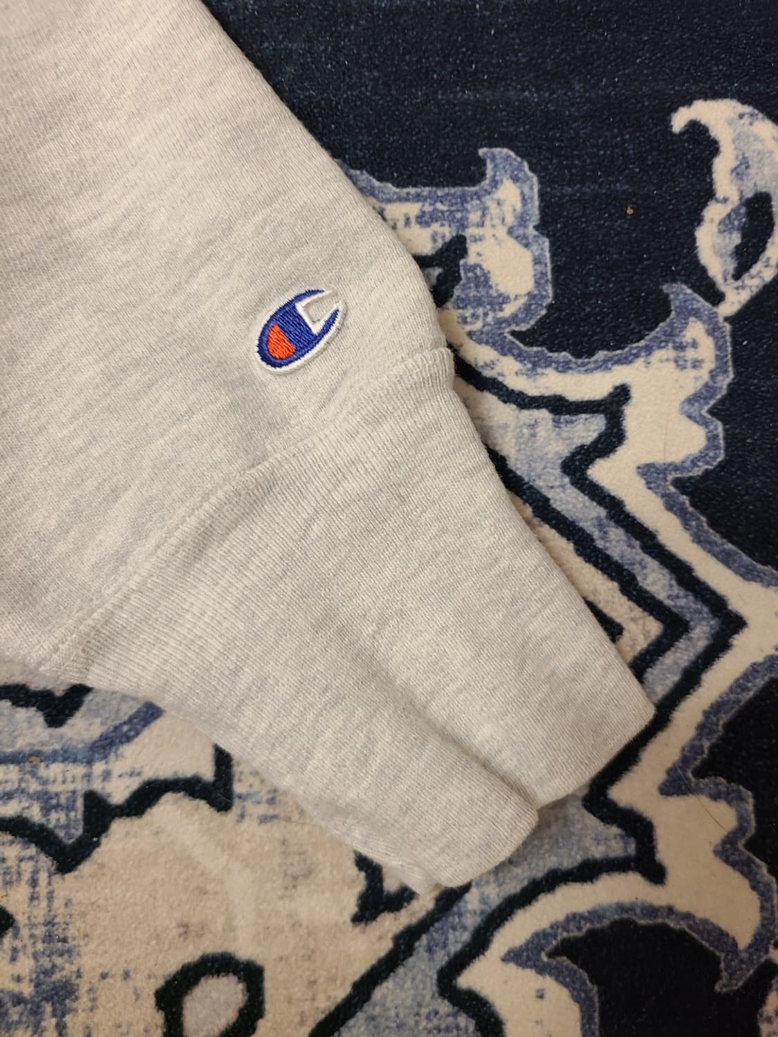 챔피온 리버스위브 후드 상품이미지5