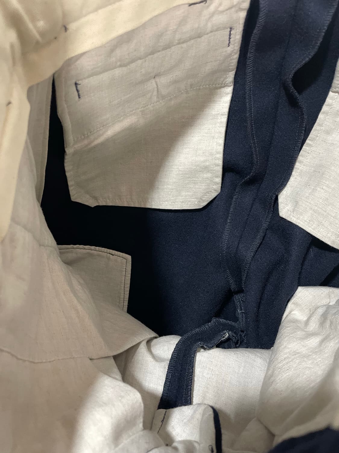 울리치 heavy wool truoser 상품이미지5