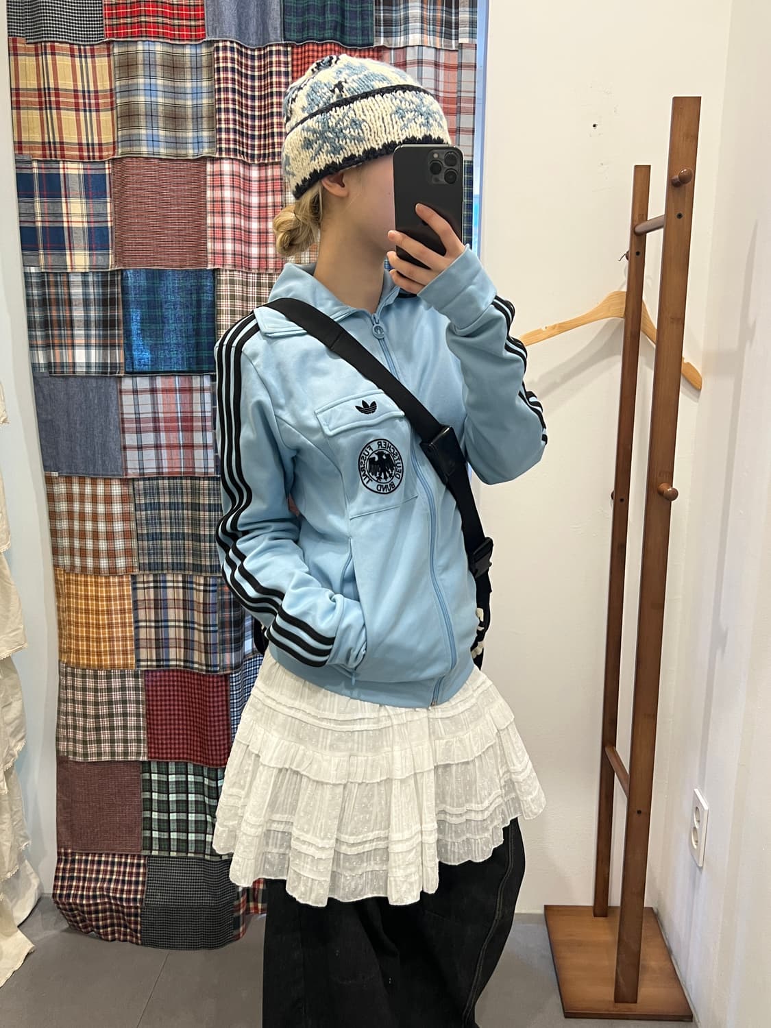 아디다스 독일 소라 져지 상품이미지4